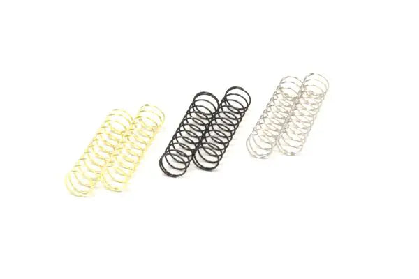 Kyosho OTW124B Rear Shock Spring Set S/M/H 2pc (Optima) - BanzaiHobby