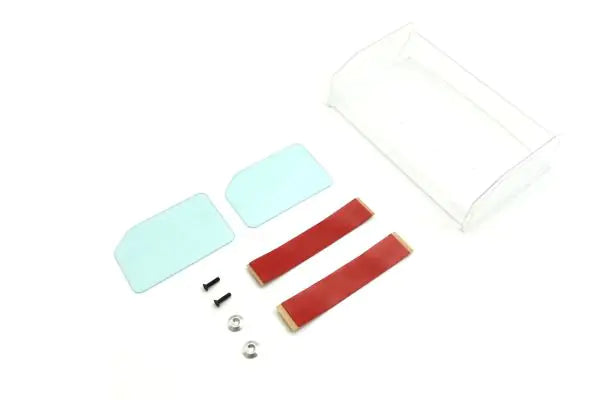 Kyosho OTW150 PC Rear Wing (JJ ULTIMA) - BanzaiHobby