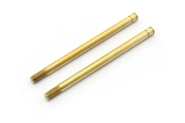 Kyosho OTW154 Ti Coating Shock Shaft 3x49mm (2pcs/OPTIMA MID) - BanzaiHobby