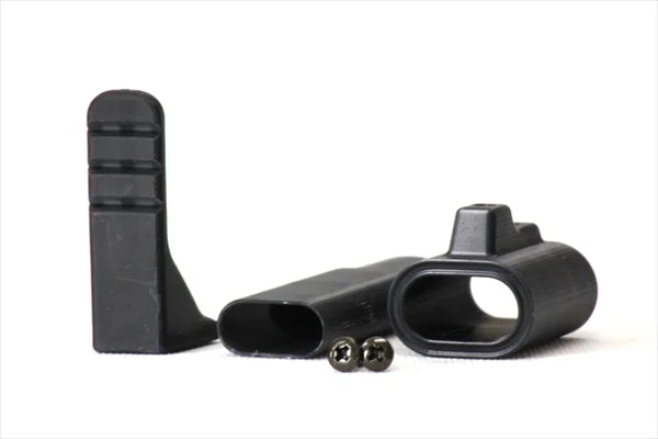 Pandora RC PAC-523 Oval Muffler - BanzaiHobby