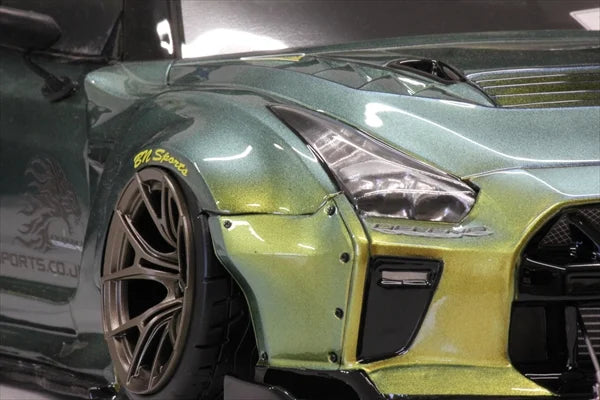 Pandora RC PAC-519 OVER FENDER bis - BanzaiHobby