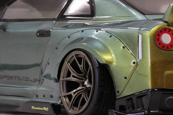 Pandora RC PAC-519 OVER FENDER bis - BanzaiHobby