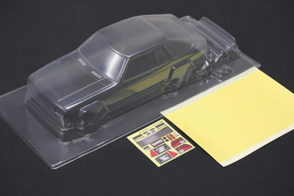 Pandora RC PABG-3065 NISSAN SUNNY B310 N2 - BanzaiHobby