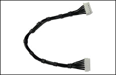 Futaba BC0107 Brushless Sensor Cable [For 125mm/1/12 Car] - BanzaiHobby