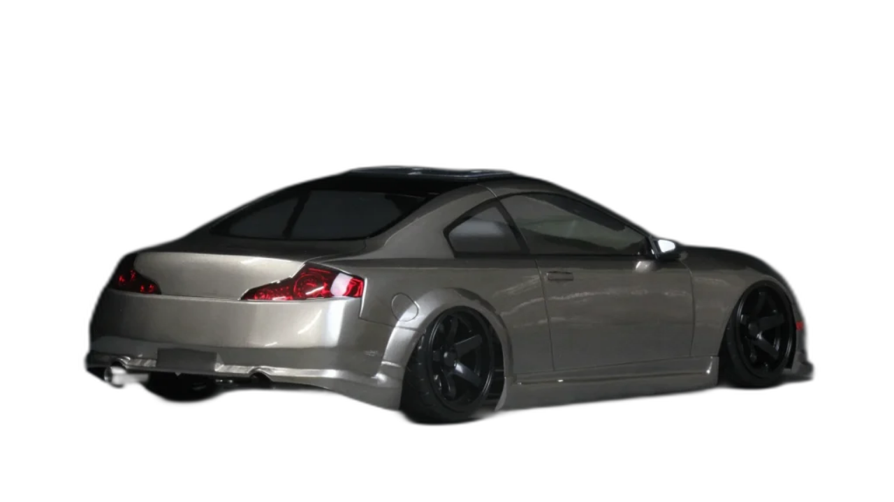 Pandora RC PABG-3072 V35 Skyline - BanzaiHobby