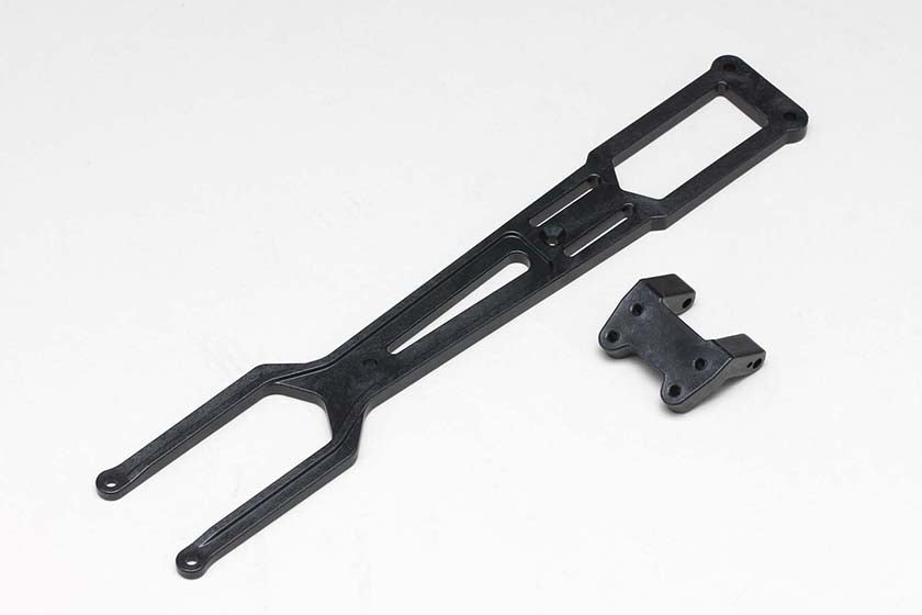 Yokomo RD-003 Upper Deck/Adaptor for RD2.0 - BanzaiHobby