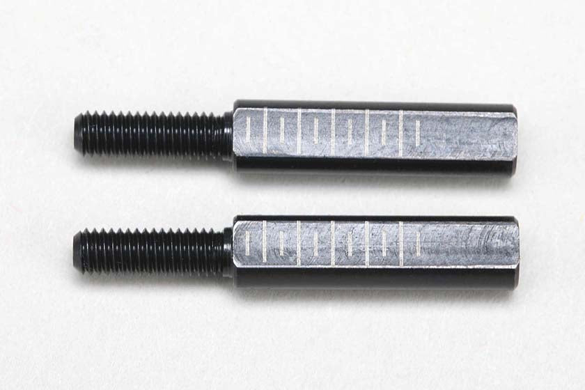 Yokomo RD-008F17 Rod End Adaptor for RD2.0 (17mm/4.5) - BanzaiHobby