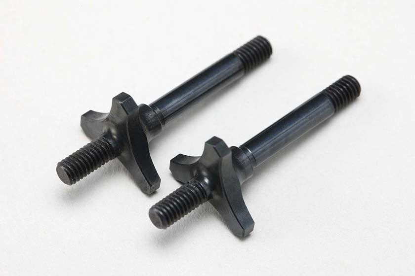 Yokomo Double Bearing Steel Front Axle Yokomo Double Bearing Steel Front Axle