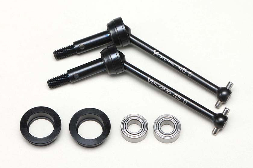 Yokomo RD-010ROS Offset Rear Universal Joint Set for RD/SD/MD (RD-415AR only) - BanzaiHobby
