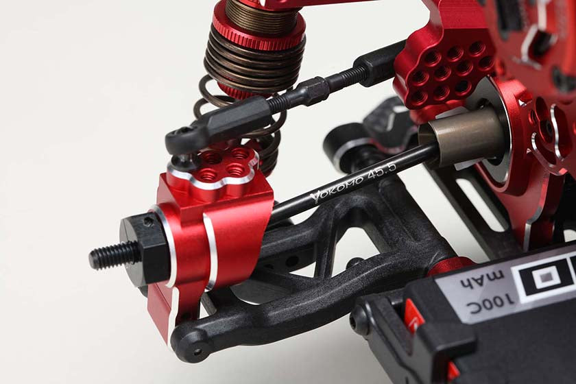 Yokomo RD-010ROS Offset Rear Universal Joint Set for RD/SD/MD (RD-415AR only) - BanzaiHobby