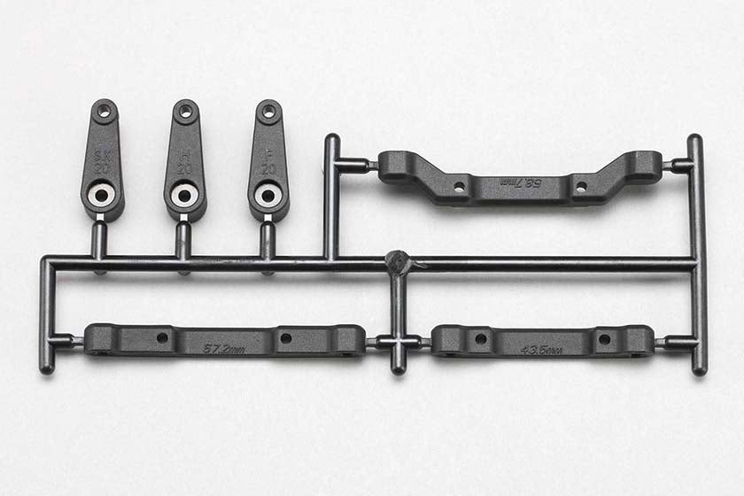 Yokomo RD-301 Suspension Mount / Servo Horn for RD2.0 - BanzaiHobby