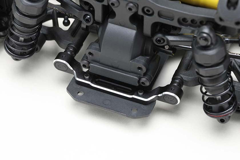 Yokomo RD-301AD Aluminum suspension mount D for RD2.0 - BanzaiHobby