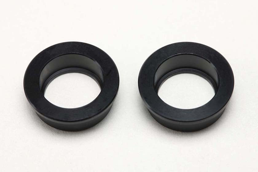 Yokomo RD-415BA Bearing Adapter for RD/SD/MD (2 Pieces) - BanzaiHobby