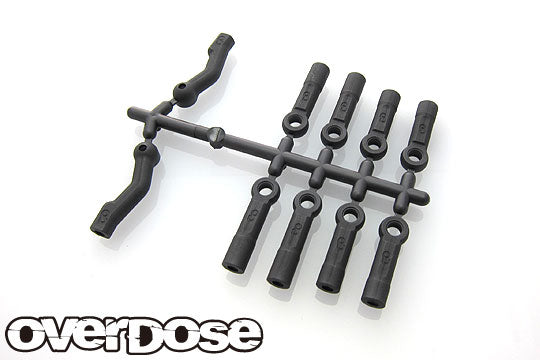 OVERDOSE OD2130b Ball End Set - BanzaiHobby