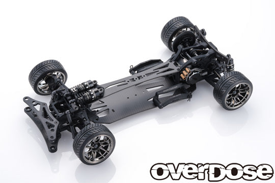 OVERDOSE OD3920 GALM ver.2 Anti+ Chassis Kit - BanzaiHobby