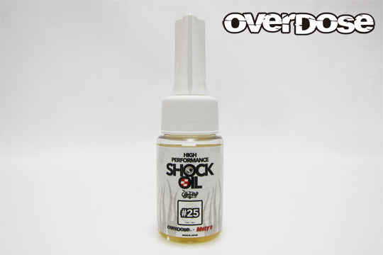OVERDOSE X Moty's OD3935 High Performance Shock Oil #25 - BanzaiHobby