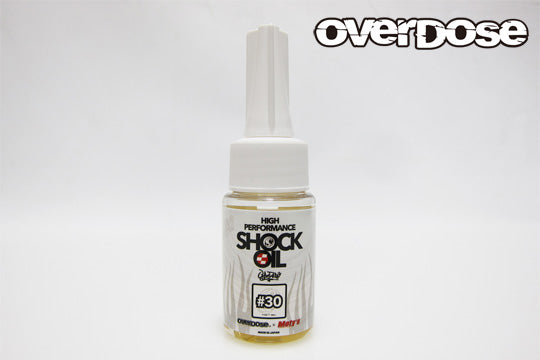 OVERDOSE X Moty's OD3936 High Performance Shock Oil #30 - BanzaiHobby