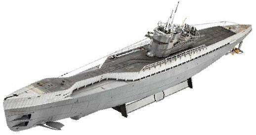 Hasegawa 05167 1/144 German Submarine Type IX C/40 - BanzaiHobby