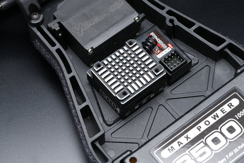 Yokomo ROR-020 Rookie Off Road RO2.0 - BanzaiHobby