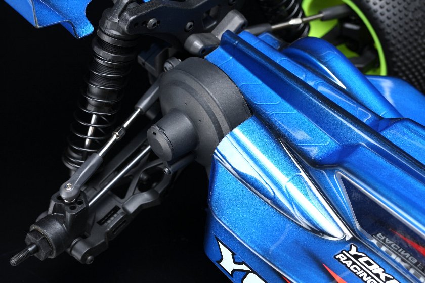 Yokomo ROR-020 Rookie Off Road RO2.0 - BanzaiHobby