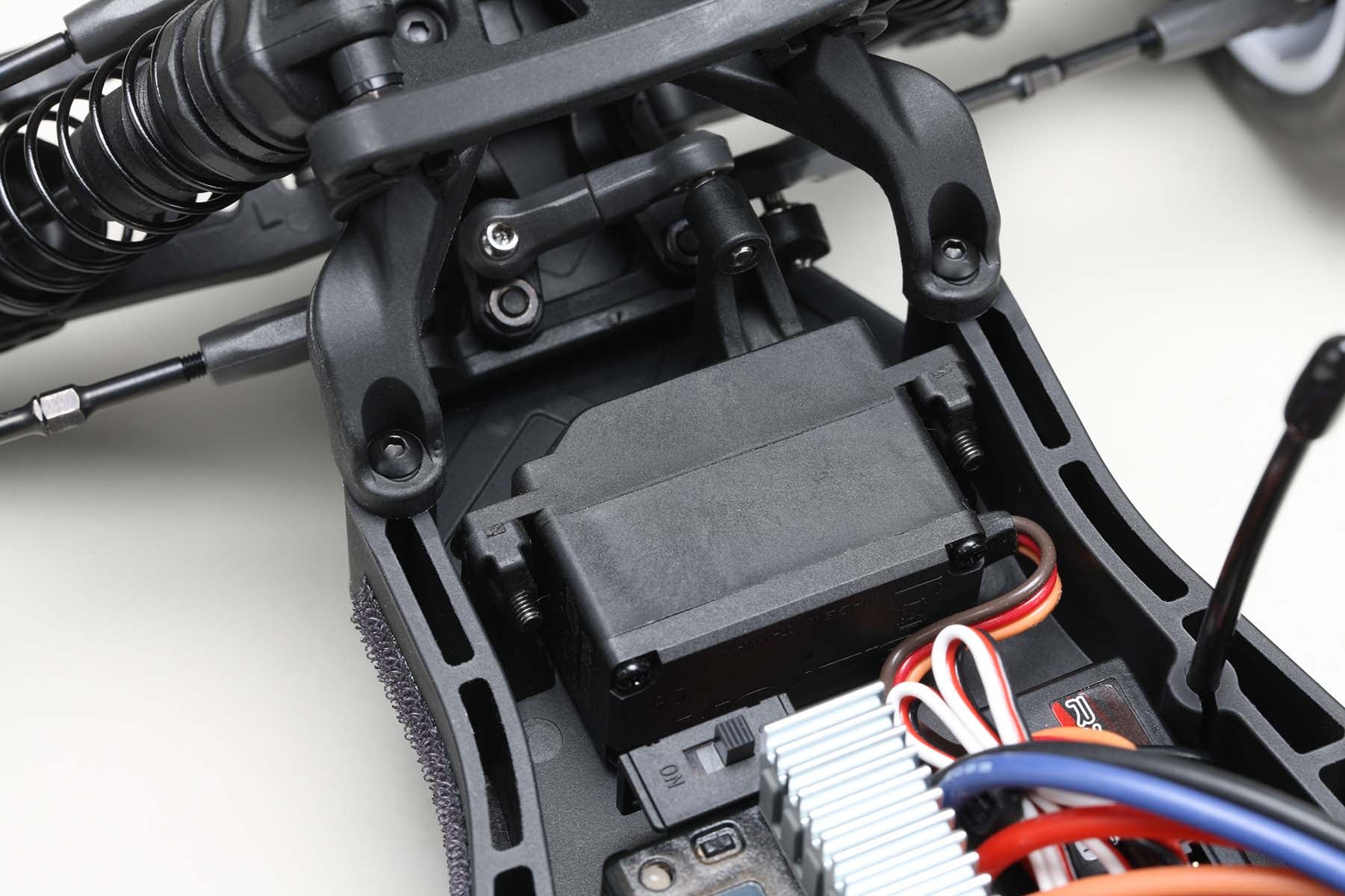 Yokomo ROR-020RTR-N Rookie Offroad RO2.0 RTR (without Battery/Charger)