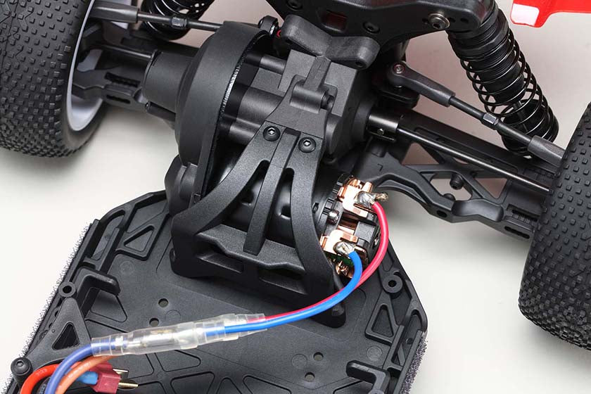 Yokomo ROR-020RTR Rookie Off-road RO2.0 RTR Set - BanzaiHobby