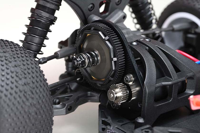 Yokomo ROR-020RTR Rookie Off-road RO2.0 RTR Set - BanzaiHobby