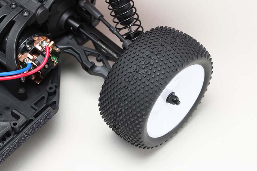 Yokomo ROR-020RTR Rookie Off-road RO2.0 RTR Set - BanzaiHobby