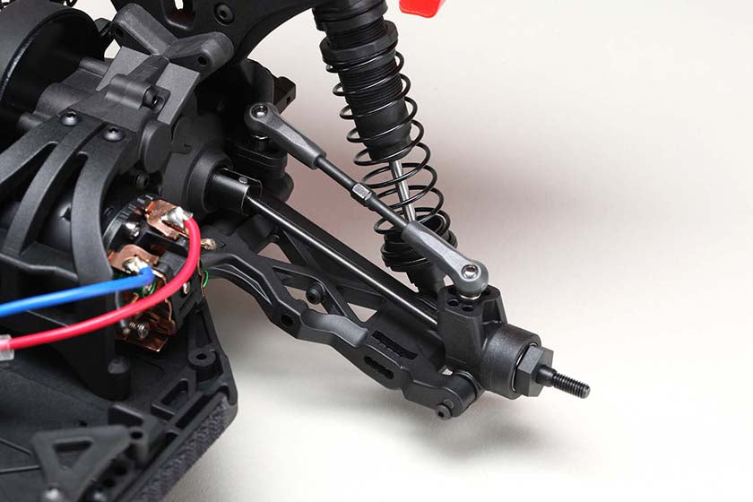 Yokomo ROR-020RTR Rookie Off-road RO2.0 RTR Set - BanzaiHobby