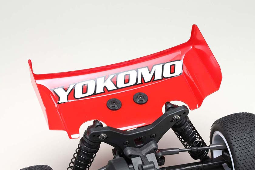 Yokomo ROR-020RTR Rookie Off-road RO2.0 RTR Set - BanzaiHobby