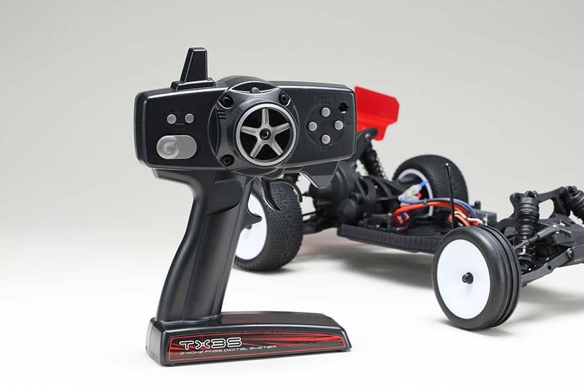 Yokomo ROR-020RTR Rookie Off-road RO2.0 RTR Set - BanzaiHobby