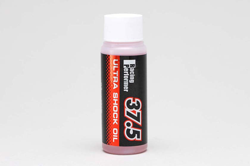 Yokomo RP-113375  RP Ultra Shock Oil #37.5 (Purple) - BanzaiHobby