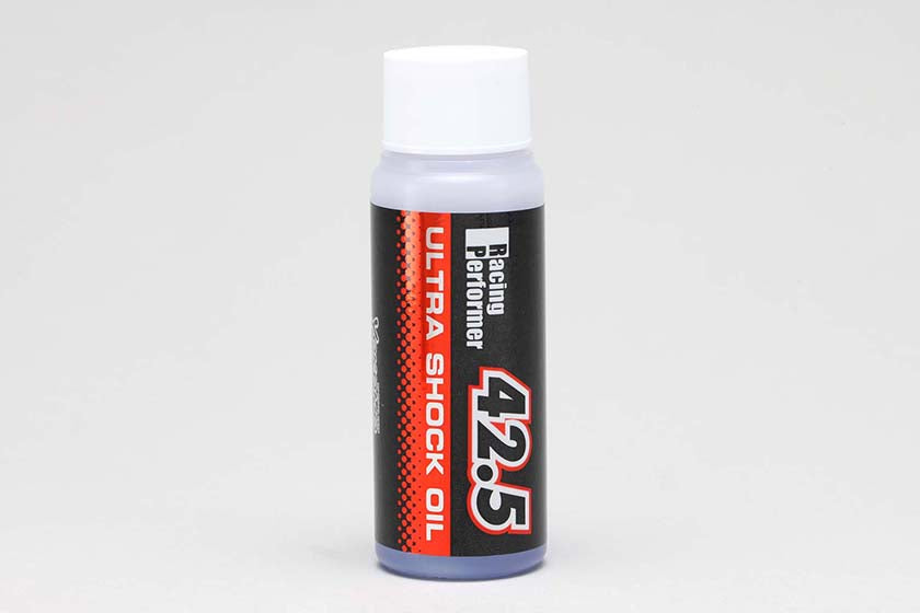Yokomo RP-113425  RP Ultra Shock Oil #42.5 (Blue) - BanzaiHobby