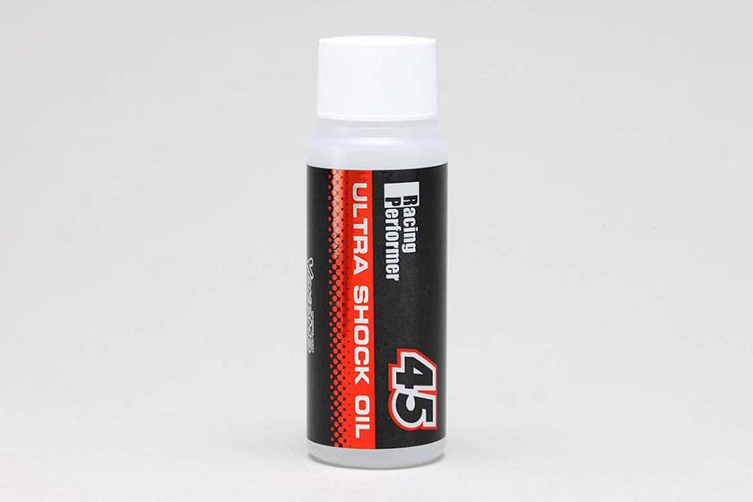 Yokomo RP-113450  RP Ultra Shock Oil #45 (Clear) - BanzaiHobby