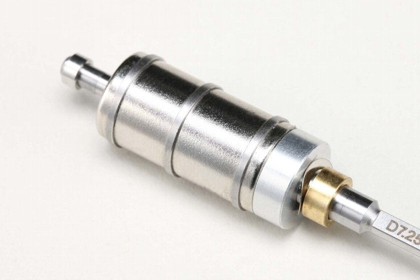 Yokomo RPM-D2135RR DX2 Type-R Brushless Motor 13.5T (Red) Drift Performance (12.3x7.25x24) - BanzaiHobby