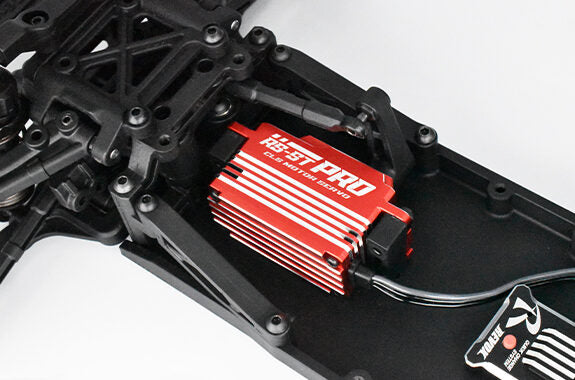 REVED RS-STPP RS-ST PRO Drift Digital Servo - PURPLE - BanzaiHobby