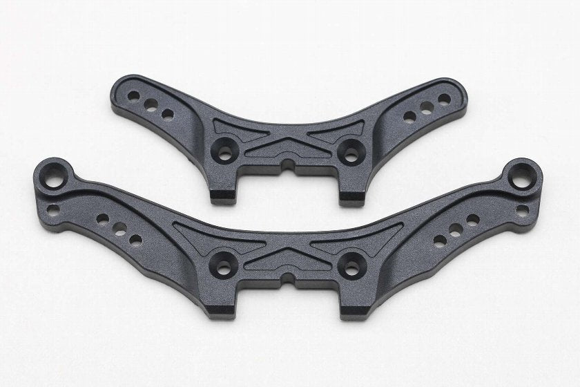 Yokomo RS-017 RS1.0 Resin F/R Shock Tower - BanzaiHobby