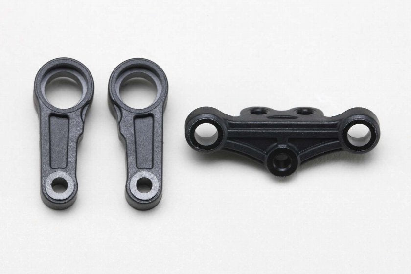 Yokomo RS-202 RS1.0 Bell Crank LR/Centerlink - BanzaiHobby