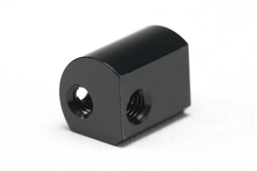 Yokomo Alum. Spacers - Black Yokomo Alum. Spacers - Black