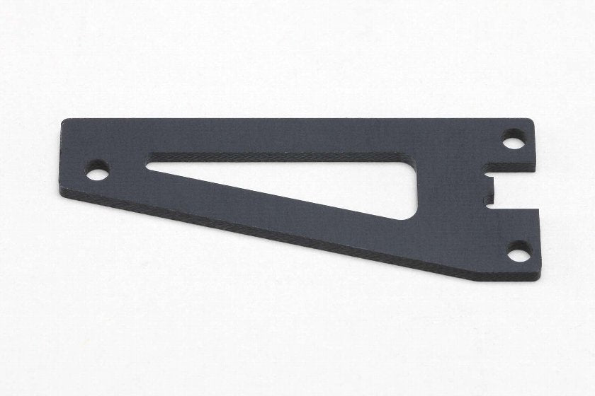 Yokomo RS-203PL RS1.0 FRP Servo Stay Plate - BanzaiHobby