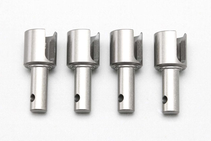 Yokomo RS-501GA RS1.0 Aluminum Gear Differential Drive Cup (4 pcs) - BanzaiHobby