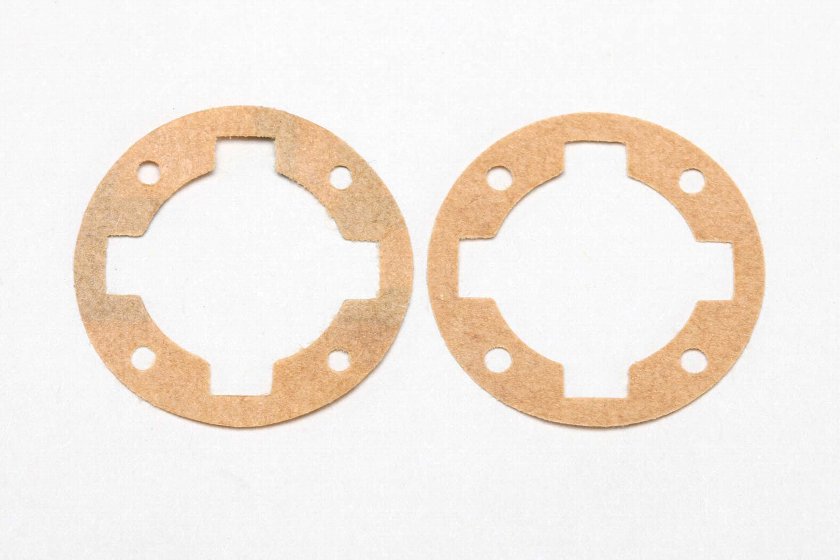 Yokomo RS-501GG RS1.0 Differential Case Gasket - BanzaiHobby