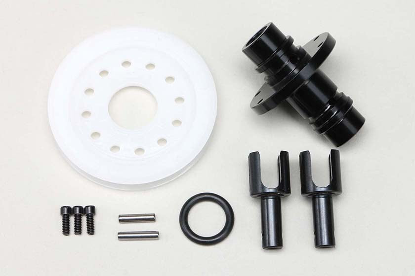 Yokomo RS-501S Solid Axle for RS-501SS - BanzaiHobby