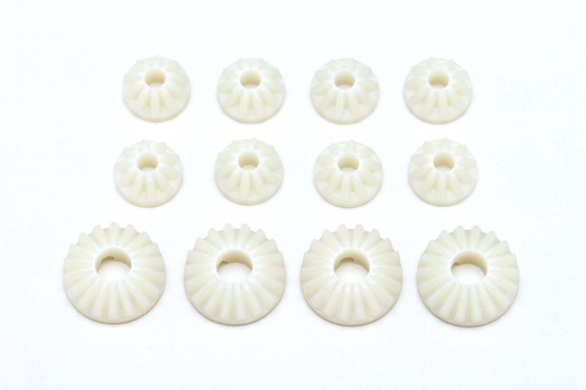 Yokomo RS-503GP RS1.0 Gear Differential Bevel Gear Set - BanzaiHobby