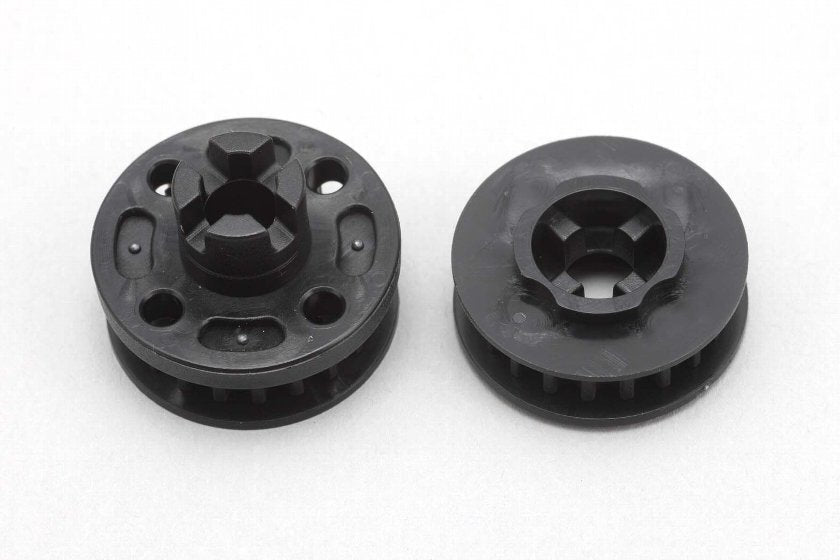 Yokomo RS-630 RS1.0 F/R Pulley - BanzaiHobby