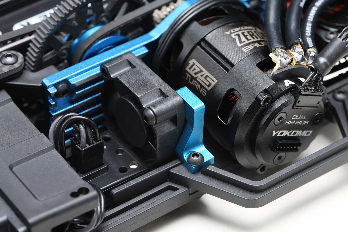 (PO SEP 2026) Yokomo RS-CFM Aluminum Cooling Fan Mount