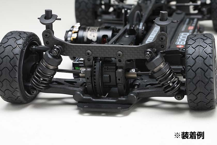 Yokomo RS-SSC Short Shock Conversion Kit for RS1.0 - BanzaiHobby