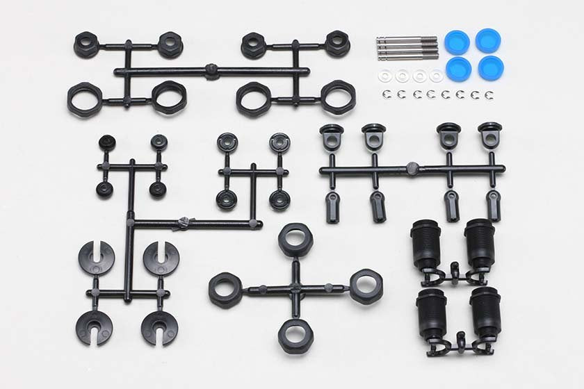 Yokomo RS-SSS RS1.0 Resin Shock Set - BanzaiHobby