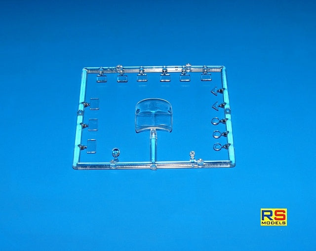 RS model 92174 1/72 Caudron C-445 Goeland - BanzaiHobby