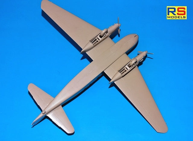RS model 92174 1/72 Caudron C-445 Goeland - BanzaiHobby